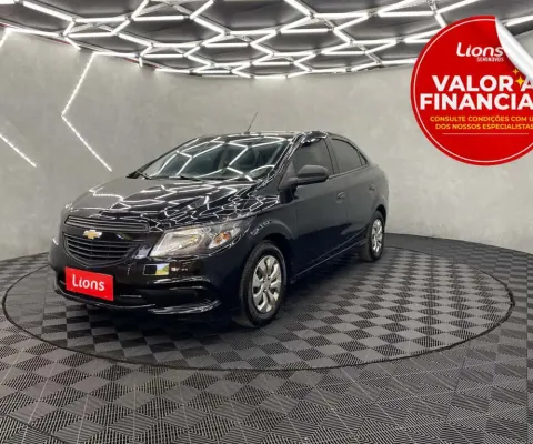 Chevrolet prisma 1.0 mpfi vhce joy 8v 4p