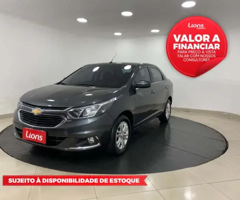 CHEVROLET COBALT 1.8 LTZ 8V 4P