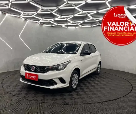 FIAT ARGO 1.0 FIREFLY (FLEX)