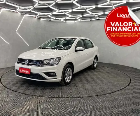 VOLKSWAGEN VOYAGE 1.6 GL 8V 2P