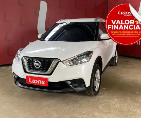NISSAN KICKS 1.6 S DIRECT 16V 4P