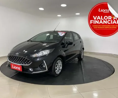 FORD FIESTA 1.6 SEDAN SE 16V 4P