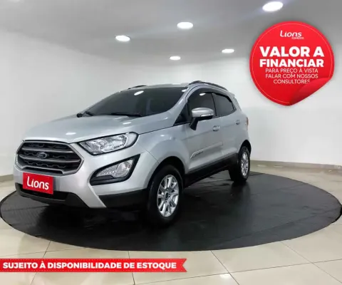 FORD ECOSPORT 1.5 SE DIRECT 4P