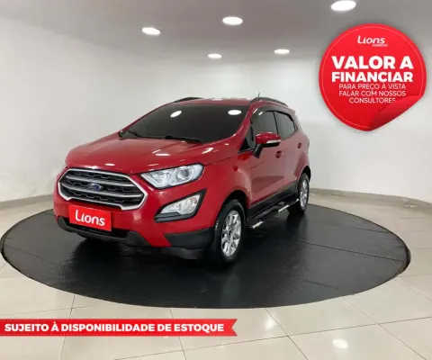 FORD ECOSPORT 1.5 SE DIRECT 4P
