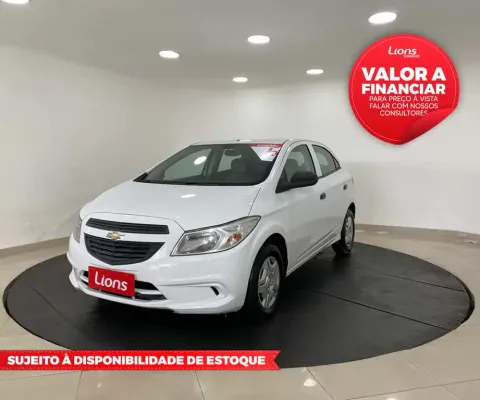 CHEVROLET ONIX 1.0 MPFI LS 8V 4P