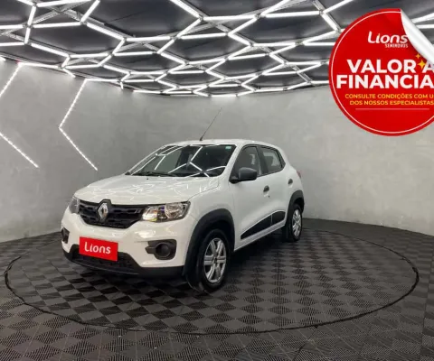 RENAULT KWID 1.0 ZEN 12V 4P