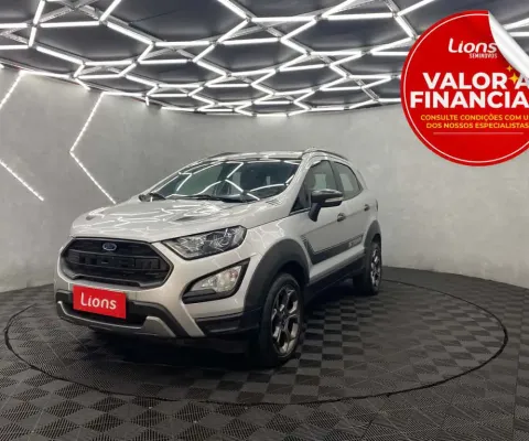 Ford ecosport 2.0 storm 4wd 16v 4p