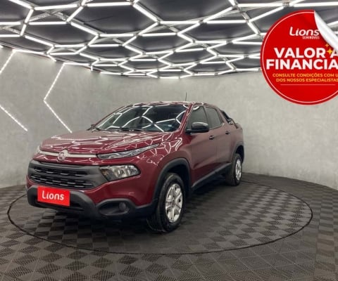 FIAT TORO 1.8 ENDURENCE 16V
