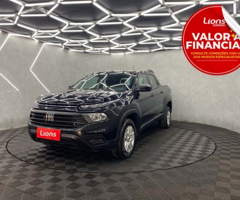 FIAT TORO 1.3 T270 ENDURANCE 4X2 4P