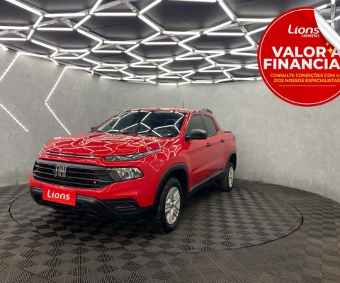 FIAT TORO 1.3 T270 ENDURANCE 4X2 4P