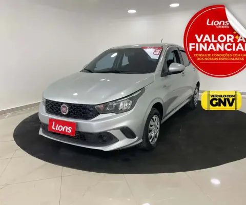 Fiat argo 1.0 firefly (flex)