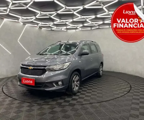 CHEVROLET SPIN 1.8 PREMIER ECONO. 8V 4P