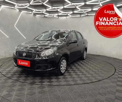 FIAT GRAND SIENA 1.0 ATTRACTIVE 8V 4P