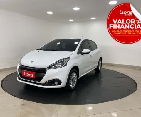 PEUGEOT 208 1.2 ACTIVE 12V 4P