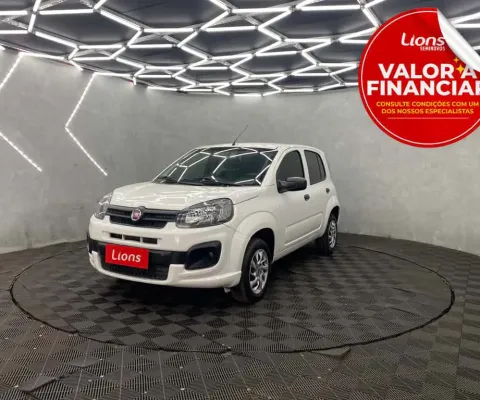 FIAT UNO 1.0 ATTRACTIVE 6V 4P