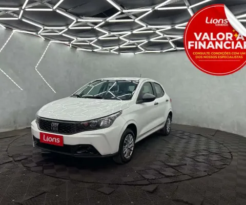FIAT ARGO 1.0 FIREFLY (FLEX)