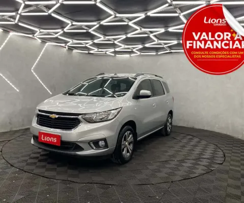 CHEVROLET SPIN 1.8 PREMIER ECONO. 8V 4P