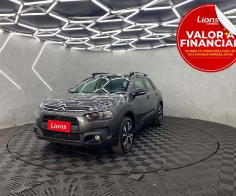 CITROËN C4 CACTUS 1.6 FEEL PACK 16V