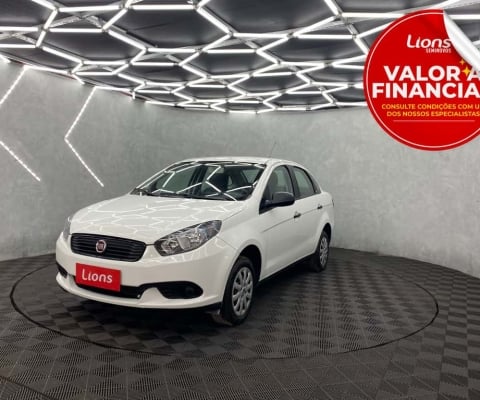 FIAT GRAND SIENA 1.4 EVO 8V 4P