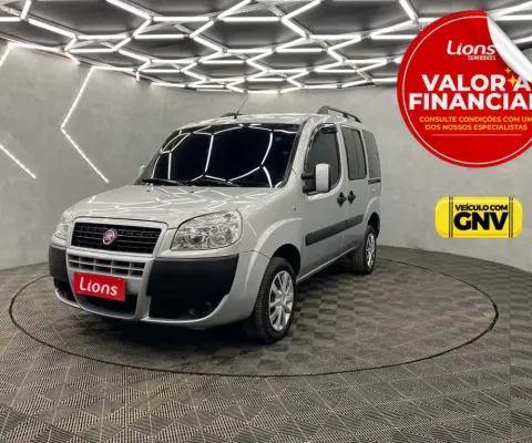 FIAT DOBLO 1.8 MPI ESSENCE 16V 4P