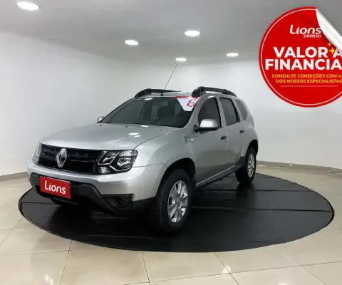 Renault duster 1.6 expression 4x2 16v 4p