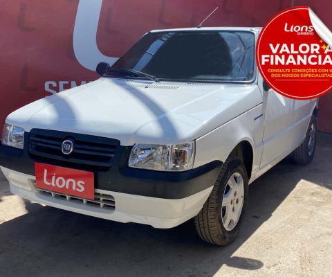 FIAT UNO 1.0 FIRE MILLE ECONOMY CELEB. 2P