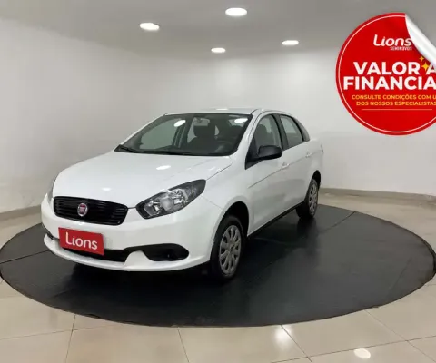 FIAT GRAND SIENA 1.0 ATTRACTIVE 8V 4P