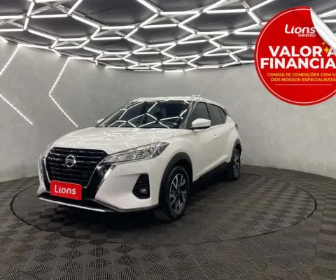 NISSAN KICKS 1.6 SENSE 16V 4P