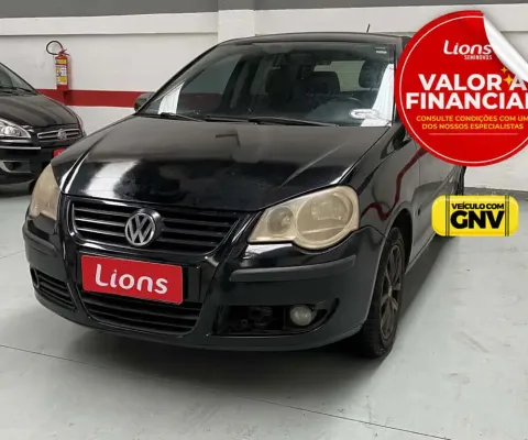 VOLKSWAGEN POLO 1.6 MI EVIDENCE SEDAN 8V 4P