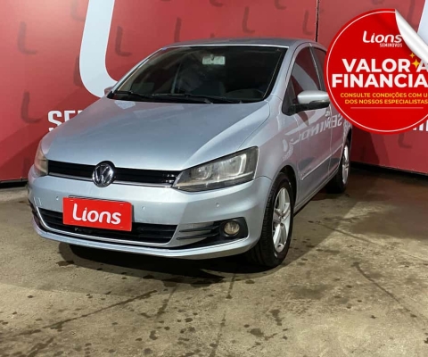 VOLKSWAGEN FOX 1.6 MI COMFORTLINE 8V 4P