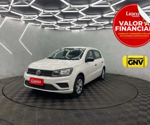 VOLKSWAGEN GOL 1.0 CITY TOTAL FLEX 12V 2P