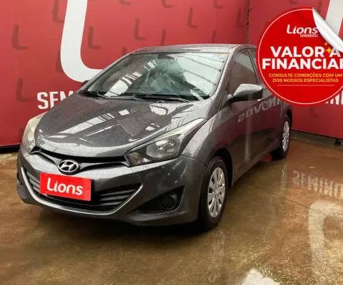 HYUNDAI HB20S COMFORT PLUS 1.0 FLEX 12V MEC.