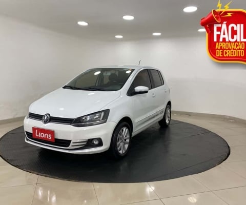 VOLKSWAGEN FOX 1.6 MI COMFORTLINE 8V 4P