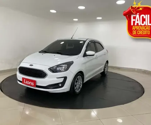 Ford ka 1.5 se 16v 4p