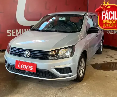 VOLKSWAGEN GOL 1.0 CITY TOTAL FLEX 12V 2P