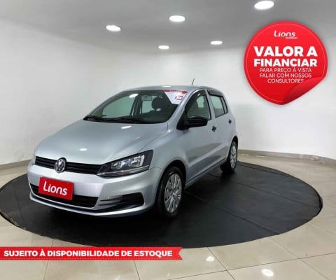 VOLKSWAGEN FOX 1.0 MI TRENDLINE 12V 4P