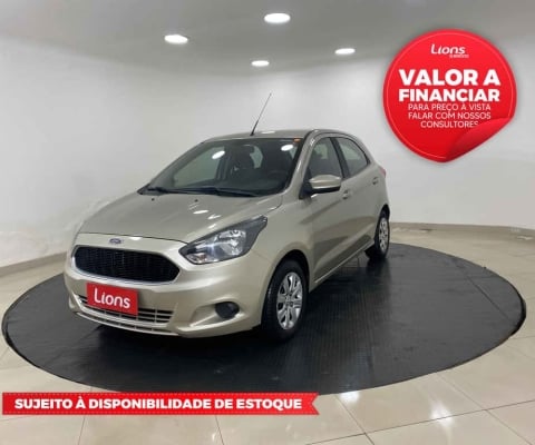 FORD KA 1.0 SE TICVT 4P