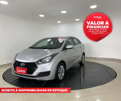 Hyundai hb20s 1.0 comfort plus turbo 12v 4p