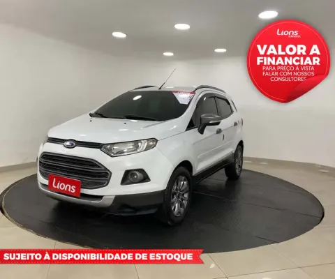 FORD ECOSPORT 1.6 FREESTYLE 16V 4P