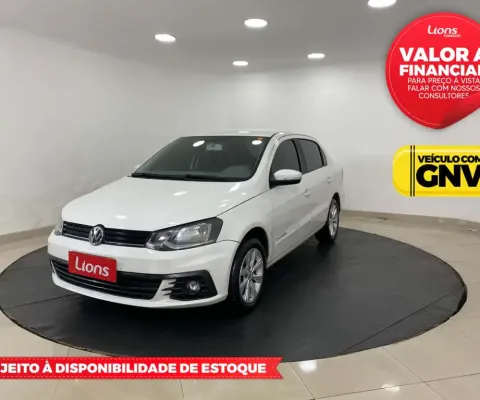VOLKSWAGEN VOYAGE 1.0 MI COMFORTLINE 12V 4P