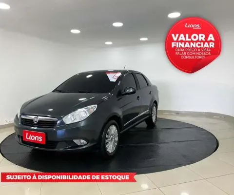 FIAT GRAND SIENA 1.6 ESSENCE 16V 4P