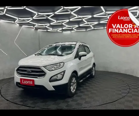 FORD ECOSPORT 1.5 SE DIRECT 4P