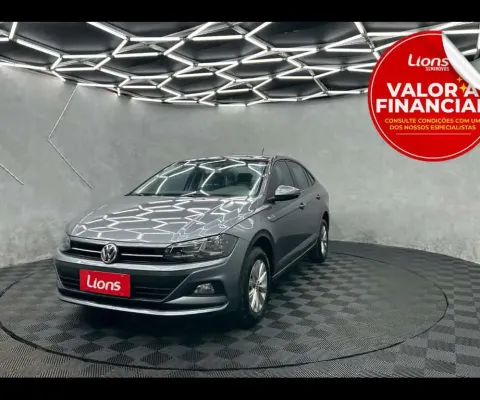 Volkswagen virtus 1.0 tsi 200 comfortline 12v