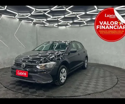 Volkswagen polo 1.0 track 12v 4p