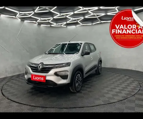 RENAULT KWID 1.0 INTENSE 12V 4P