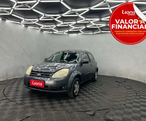 Ford ka 1.0 8v 2p