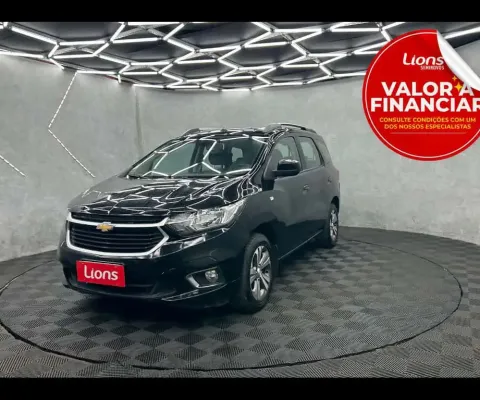 CHEVROLET SPIN 1.8 PREMIER ECONO. 8V 4P