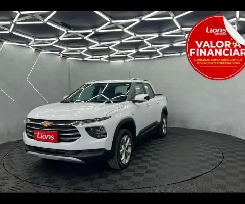CHEVROLET MONTANA 1.2 LTZ TURBO 4P