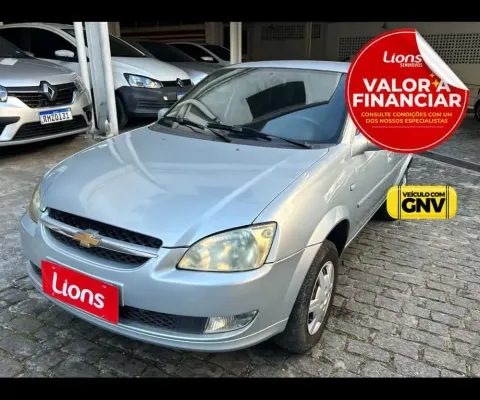 CHEVROLET CLASSIC 1.0 VHC LS CLASSIC 4P