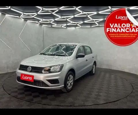 Volkswagen voyage 1.0 12v 4p